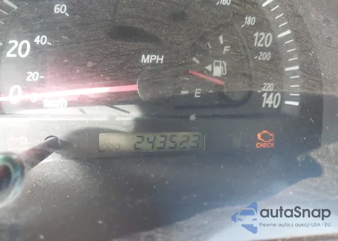 2003 Toyota Camry Le z USA, uszkodzony, nr VIN 4T1BE30K13U725595